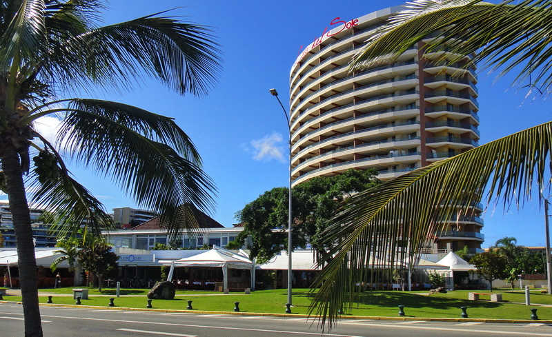 LOCAUX COMMERCIAUX à la LOCATION à la BAIE DES CITRONS