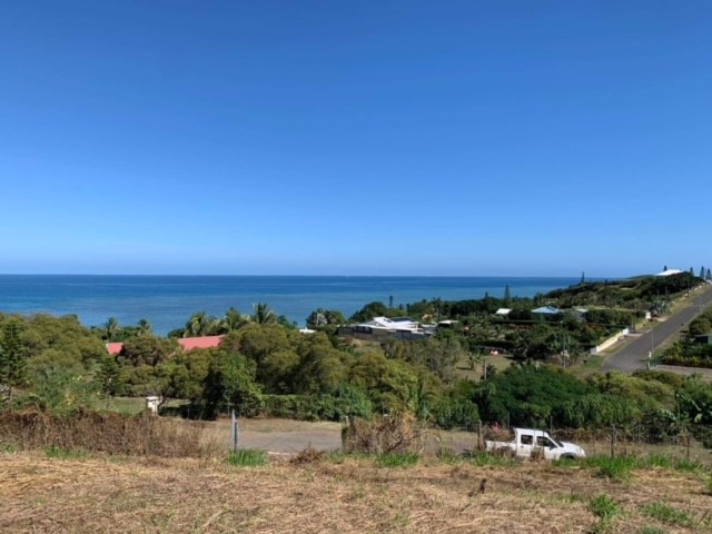 VILLA F3 – PETIT TIMBIA (Païta) à la Vente