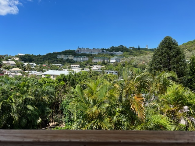 VILLA F3 + 2 F2 – PK4 à la Vente