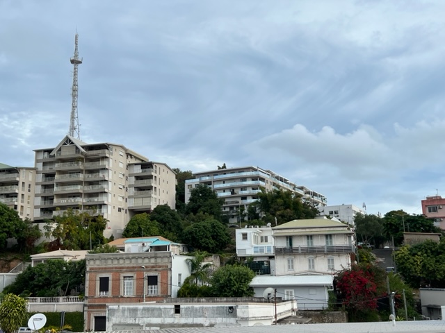 APPARTEMENT F4 – QUARTIER LATIN à la Vente