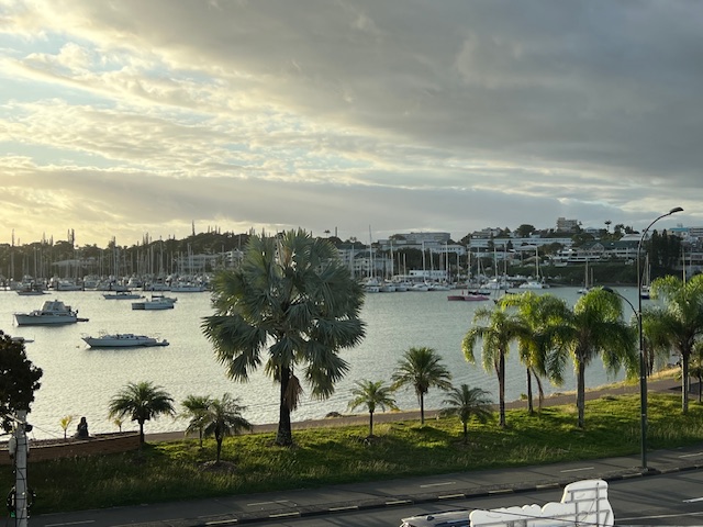 APPARTEMENT F3 – BAIE DE L&rsquo;ORPHELINAT à la Vente