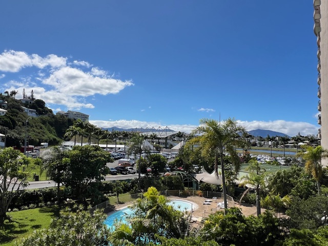 APPARTEMENT F2 à l&rsquo;ANSE VATA à la LOCATION