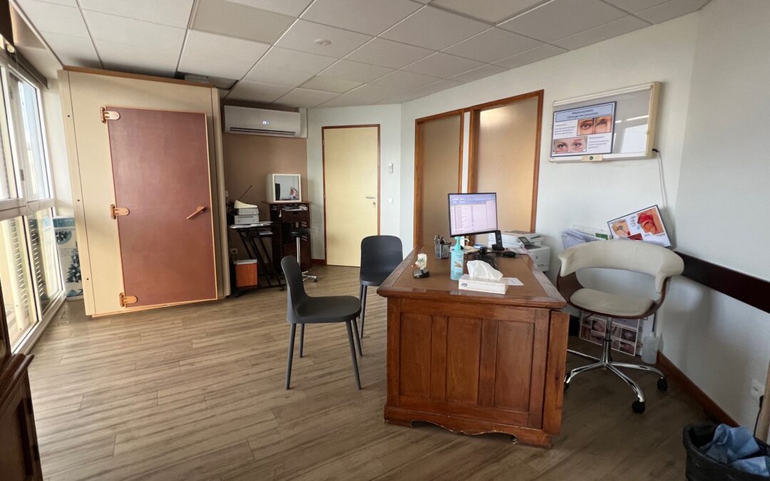 BUREAUX à NOUMEA « CENTRE-VILLE » à la VENTE