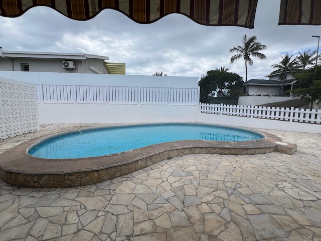 VILLA F3 à N’GEA à la VENTE