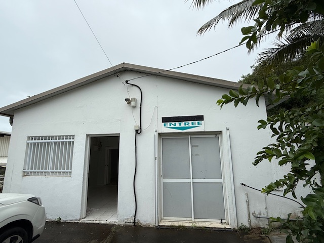 LOCAL COMMERCIAL à USAGE DE LABORATOIRE à la MONTAGNE COUPEE à la VENTE