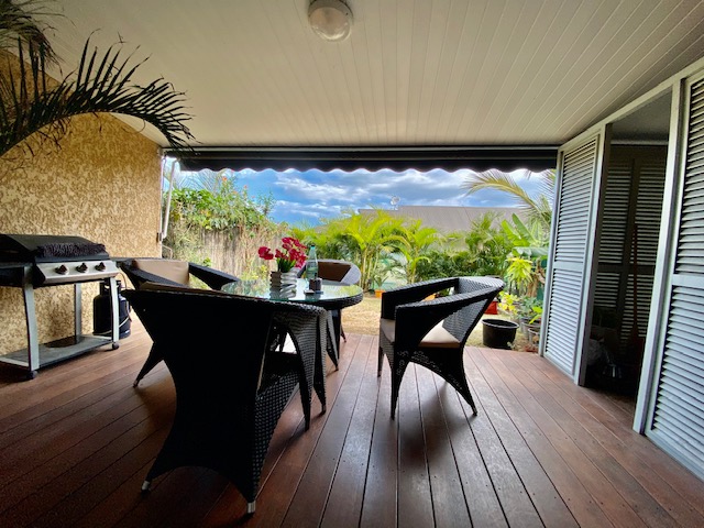 VILLA JUMELEE F4 en DUPLEX – DOMAINE DE NOURE (PAÏTA) à la location