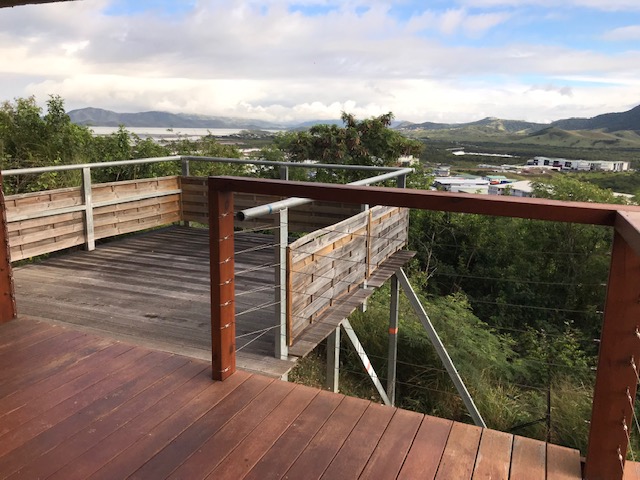 VILLA jumelée F4 sur 2 niveaux à ZAC PANDA à la LOCATION