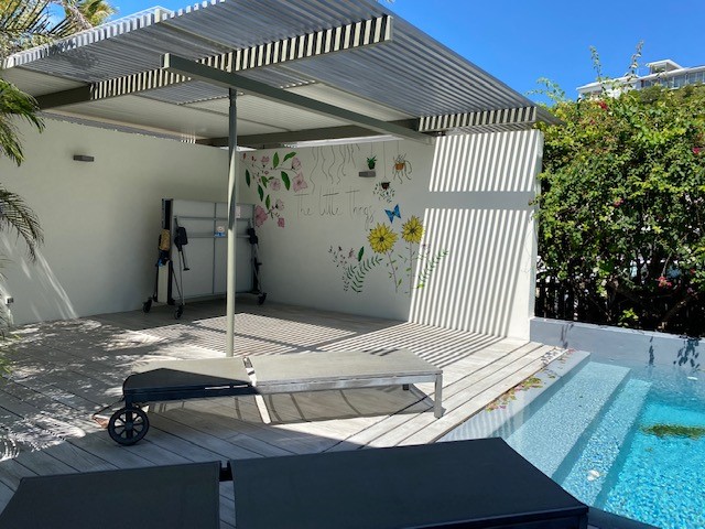 VILLA F5 avec piscine au VAL PLAISANCE à la LOCATION